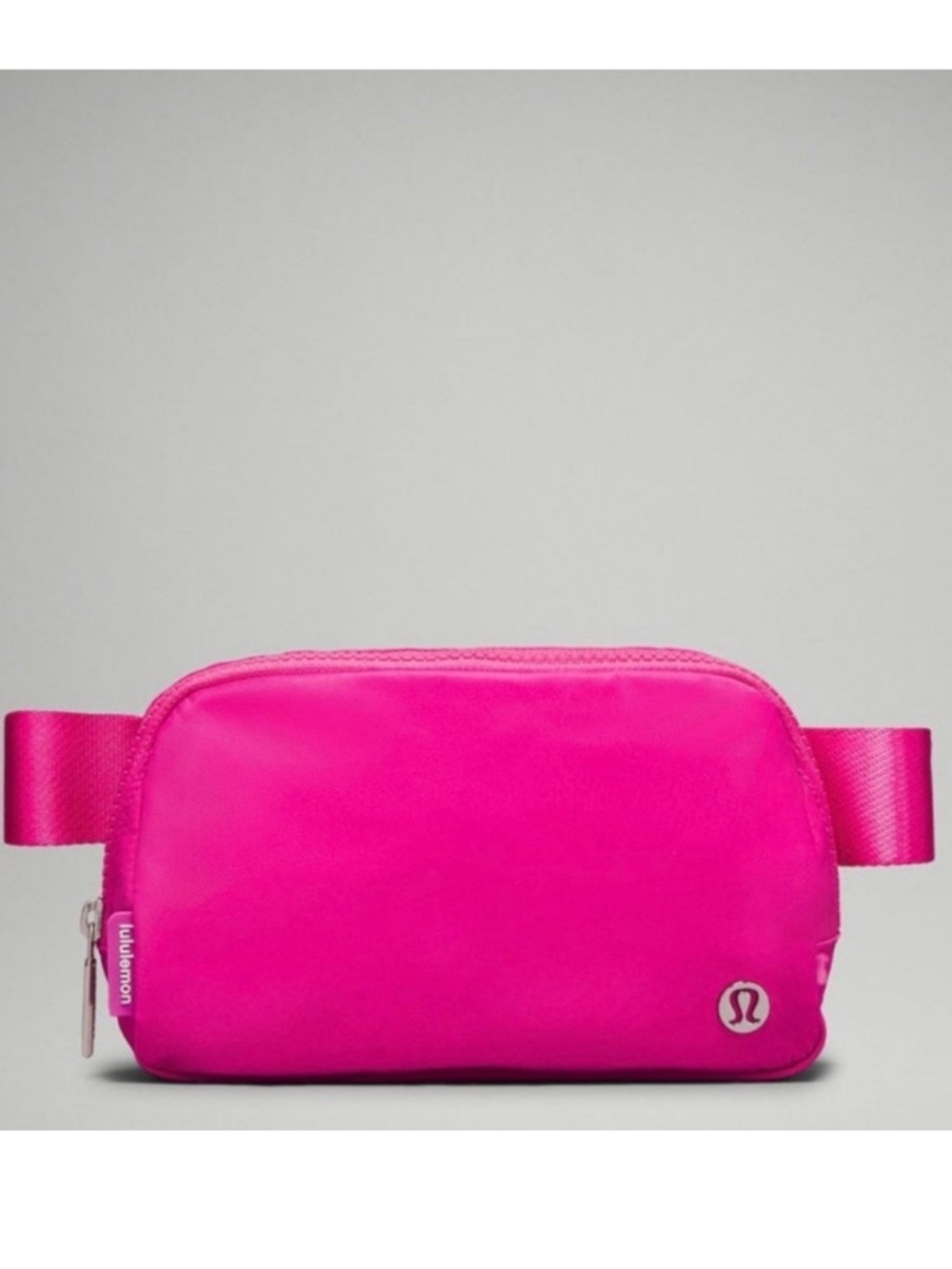 Lululemon everywhere belt bag Hot Pink - Picture 4 of 11